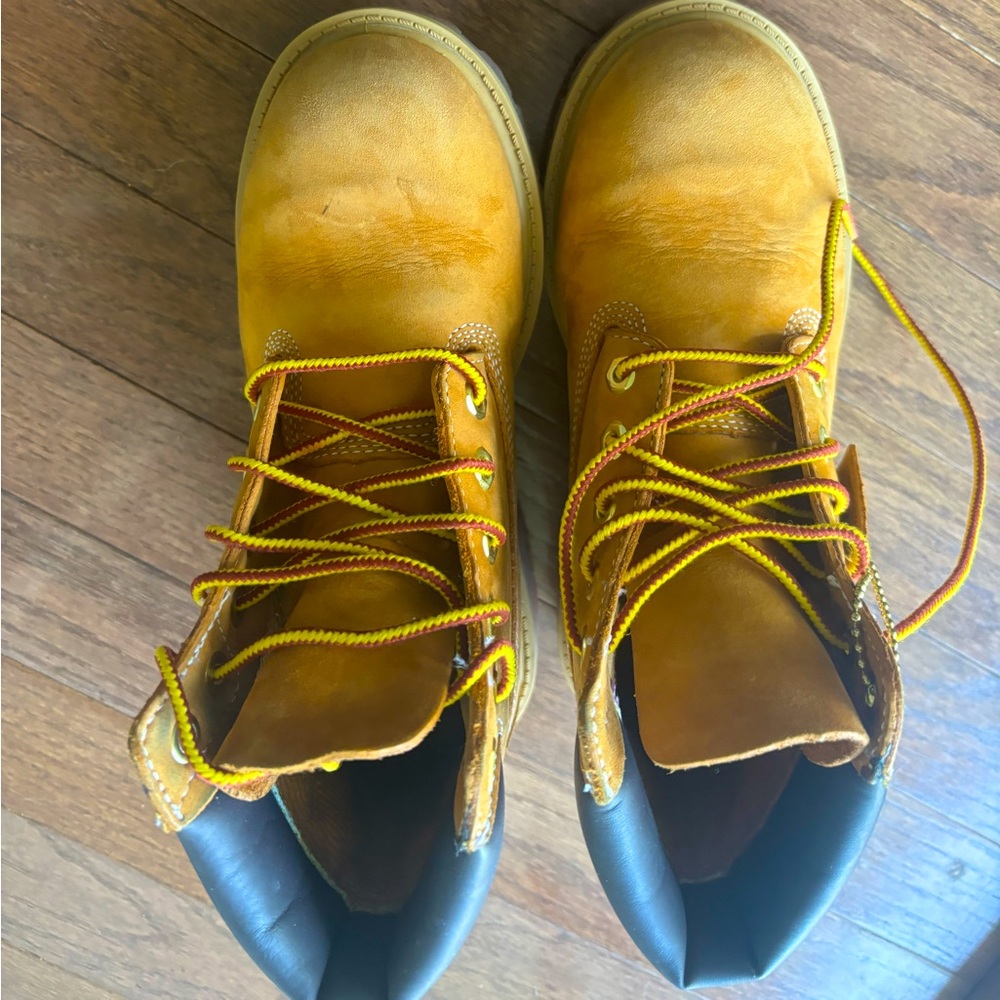 Timberland boots